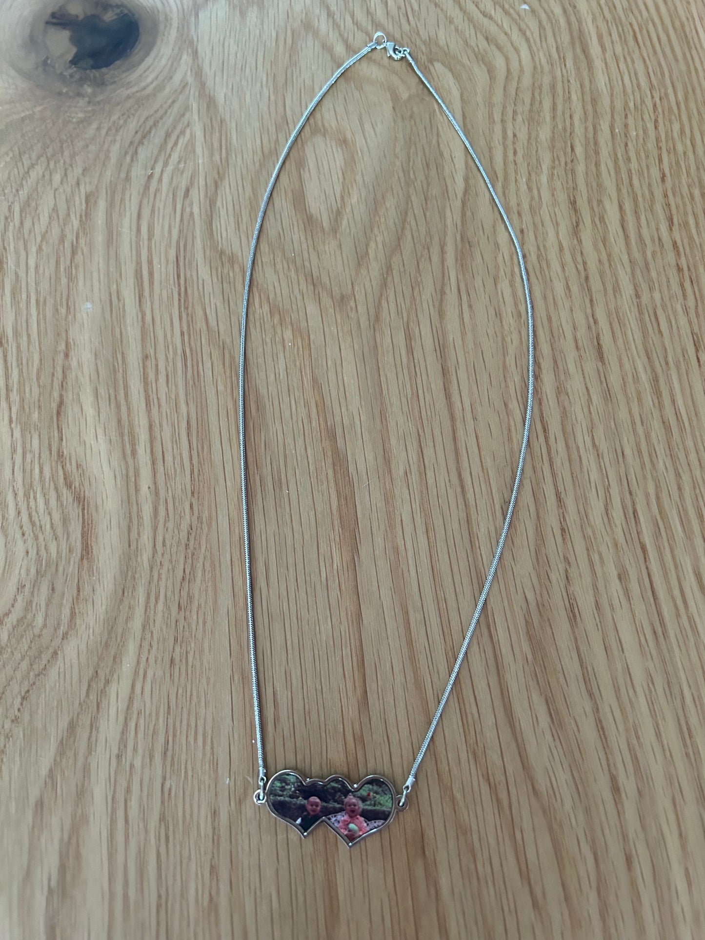 Ketting hart