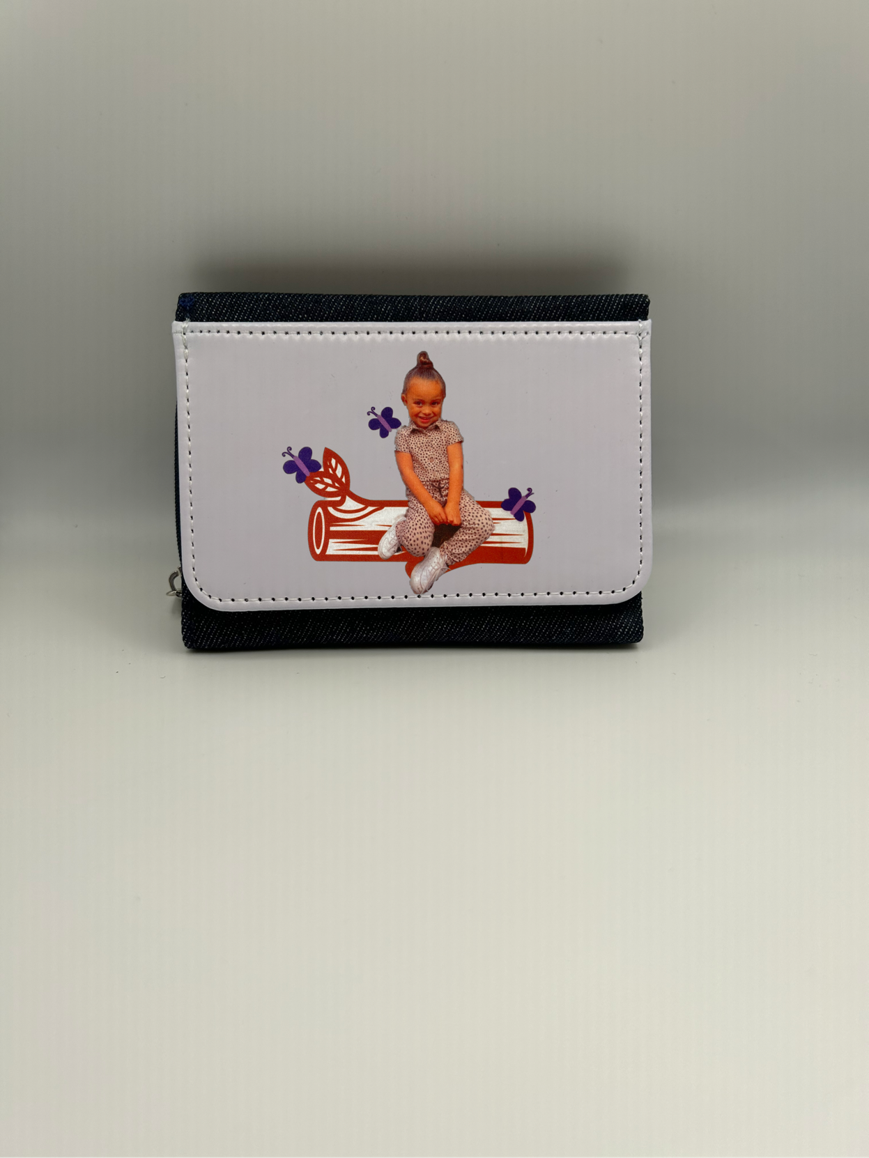 portemonnee jeans (middel)