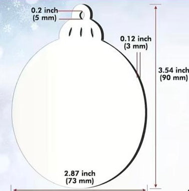 Kerst ornament