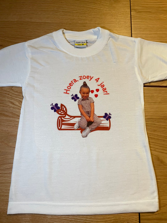 Kinder shirts